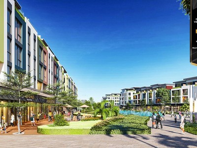 Meyhomes Capital Phú Quốc là dự án đầu tư tốt nhất năm 2020 - Best Investment Propety Vietnam 2020". 
