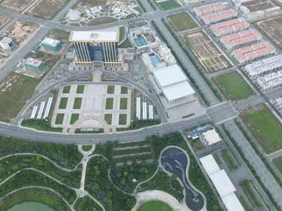 Bình Dương đang là thị trường bất động sản sôi động. ảnh: Shutterstock.