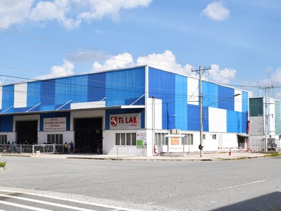 Giá thuê bất động sản công nghiệp tại nhiều tỉnh đang tăng mạnh. Ảnh: Thành Nguyễn.