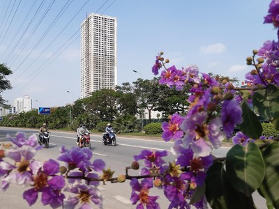 Nhu cầu nhà ở tại Hà Nội vẫn rất lớn. Ảnh: Thành Nguyễn.