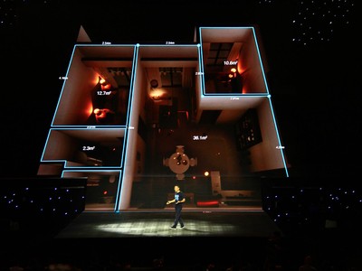 Công nghệ bất động sản ngày càng được coi trọng. Ảnh: Thành Nguyễn.