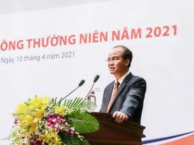 Ông Ngô Văn Dũng, Chủ tịch HĐQT BSC