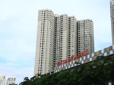 Hạ tầng phát triển khiến nhiều dự án cửa ngõ thành phố được săn đón. Ảnh: Thành Nguyễn.