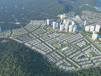 Đại đô thị Meyhomes Capital Phú Quốc là “mảnh ghép” hoàn hảo nhưng đang còn thiếu tại thành phố đảo. 