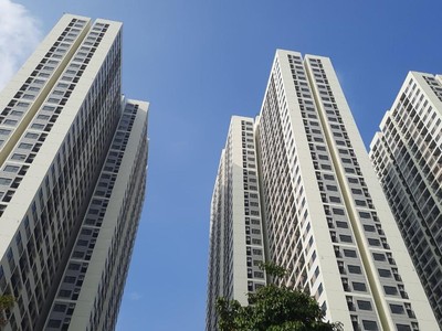 Nguồn cung căn hộ tại Hà Nội sẽ vào khoảng 25.000 căn trong năm 2021. Ảnh: Thành Nguyễn.