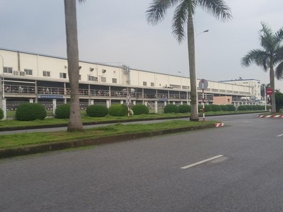 Bất động sản công nghiệp vẫn cho thấy sức hấp dẫn. Ảnh: Thành Nguyễn.