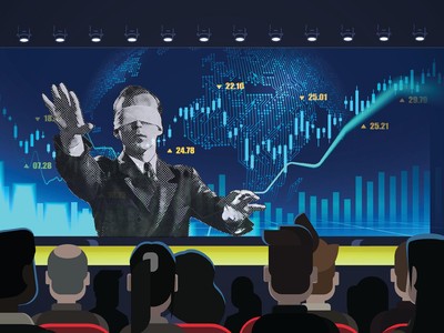 Các chứng sĩ bàn tán xôn xao về bộ phim "Chứng sĩ mù" trên HOSE. 