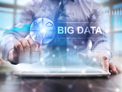 Dữ liệu lớn sẽ là chìa khóa cho tương lai. Ảnh: Shutterstock.