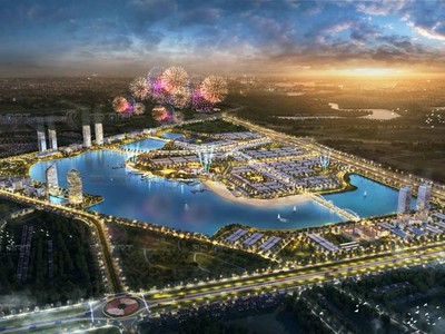 Bất động sản Bắc Hà Nội: Những tiềm năng to lớn và lực hút từ vùng ven