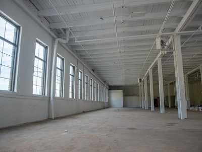 Nhà xưởng xây sẵn đang làm sản phẩm được yêu thích.