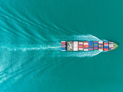 Dòng vốn đang đổ nhiều hơn vào logistics. 