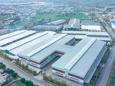 Nhiều chủ đầu tư đang chuẩn bị sẵn quỹ đất dồi dào để đón khách thuê khi dịch được khống chế. Ảnh: Thành Nguyễn.