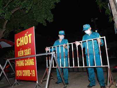 Vĩnh Phúc, nâng tầm chống dịch qua việc thành lập Trung tâm Chỉ huy