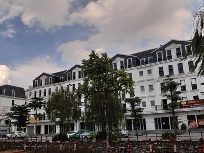 Khu vực phía Tây đánh mất vị trí dẫn đầu thị trường về nguồn cung biệt thự, liền kề, Ảnh: Thành Nguyễn.