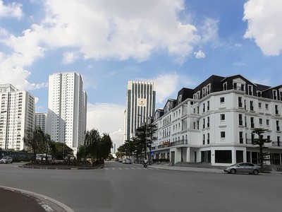 Quý III/2021 ghi nhận sự trầm lắng của toàn thị trường do dịch Covid-19. Ảnh: Thành Nguyễn.