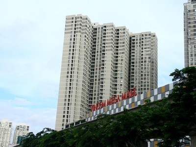 Nguồn cung và thanh khoản phân khúc căn hộ tại TP.HCM ở mức thấp nhất trong 5 năm qua. Ảnh: Thành Nguyễn.