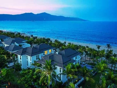 Cần nhiều thời gian để ngành nghỉ dưỡng có thể bình thường trở lại. Ảnh: Internet.