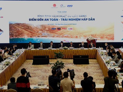 Bình Định đang rất mong muốn là địa phương thứ 6 được đón khách quốc tế trong thời gian tới.