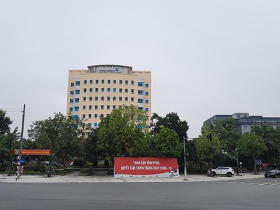 Vĩnh Phúc vẫn đang kiểm soát rất tốt dịch bệnh. Ảnh: Thành Nguyễn.