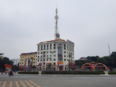 Vĩnh Phúc là một điểm sáng trong phát triển văn hóa. Ảnh: Thanh Huyền.