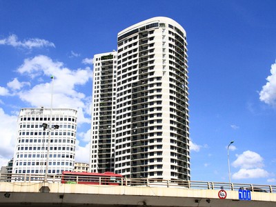 Hà Nội đang thiếu cung trầm trọng ở phân khúc căn hộ khi ít có dự án mới ra hàng. Ảnh: Thành Nguyễn.