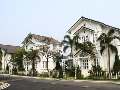 61% người được khảo sát mong muốn sẽ sống gần không gian xanh và có sân vườn. Ảnh: Thành Nguyễn.