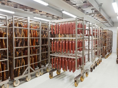 Nhu cầu về kho lạnh ngày càng lớn do sự thay đổi trong thói quen tiêu dùng và nhiều ngành hàng dược phẩm, thực phẩm,...