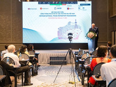 Đã có nhiều hội thảo giới thiệu về VNTR được triển khai, chuẩn bị cho việc công bố chính thức trong tháng 3 tới.