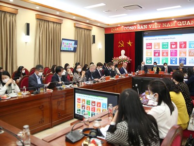 Đại sứ quán 4 nước Bắc Âu chia sẻ về mô hình kinh doanh để phát triển bền vững