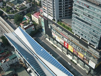 Thị trường bất động sản Việt Nam vẫn đầy hấp dẫn trong mắt nhà đầu tư ngoại. Ảnh: Thành Nguyễn.