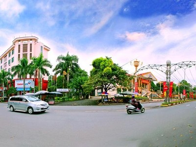 Vĩnh Phúc tiếp tục duy trì đà tăng trưởng kinh tế ấn tượng. Ảnh: Internet.