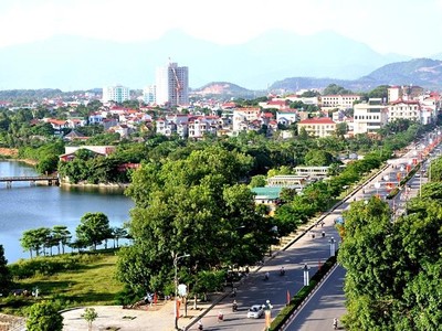 Vĩnh Phúc đứng thứ 13 cả nước về tăng trưởng GRDP. Ảnh; Internet.