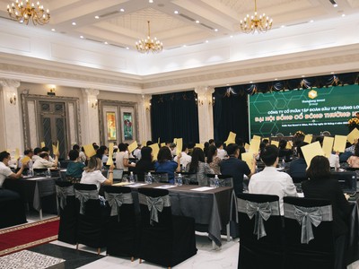 Đại hội đồng cổ đông Đầu tư Thăng Long (TIG): Đặt mục tiêu doanh thu hợp nhất năm 2022 đạt 1.600 tỷ đồng