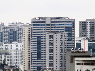 Chung cư vẫn sẽ là phân khúc tăng giá mạnh trong thời gian tới. Ảnh: Thành Nguyễn.