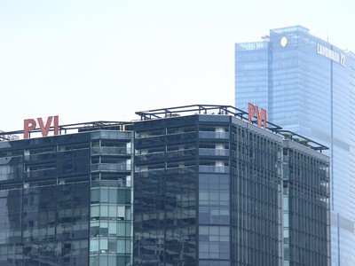 Doanh nghiệp khối công nghệ thông tin - truyền thông đang dẫn đầu nhu cầu thuê văn phòng. Ảnh: Thành Nguyễn.