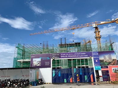 Onsen Fuji và VHA Group hợp tác chiến lược cho dự án Dolce Penisola Quảng Bình