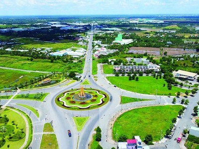 Nguồn cung đất nền tại Long An, Tây Ninh tăng vọt