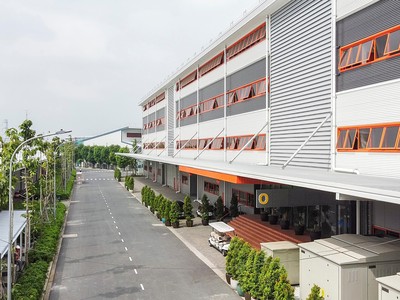 Bất động sản công nghiệp đang cho thấy sức hấp dẫn lớn. Ảnh: Thành Nguyễn.