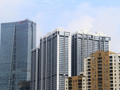 Thời hạn nhà chung cư đang là vấn đề được bàn luận sôi nổi. Ảnh: Thành Nguyễn.