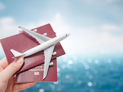 Cổ phiếu hàng không được gọi tên. Ảnh: Shutterstock.