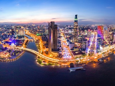 Hòn ngọc Viễn Đông. Ảnh: Shutterstock.