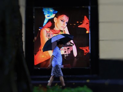 Việt Nam còn nhiều dư địa thu hút các thương hiệu bán lẻ "xa xỉ". Ảnh: Thành Nguyễn.