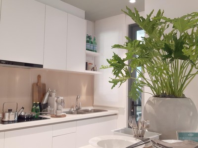 Dịch vụ cho thuê căn hộ đang ngày càng phổ biến. Ảnh: Thành Nguyễn.