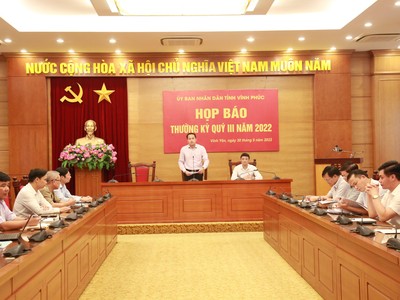 Vĩnh Phúc hoàn thành tốt nhiều chỉ tiêu về tài chính, ngân sách.