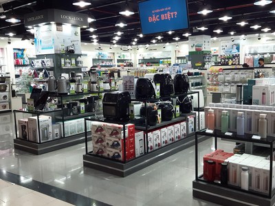 Lĩnh vực bán lẻ được cho là sẽ tăng trưởng mạnh những tháng cuối năm. Ảnh: Thành Nguyễn.