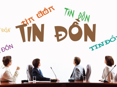 "Tin đồn" là đặc sản của thị trường chứng khoán. Ảnh: Shutterstock.