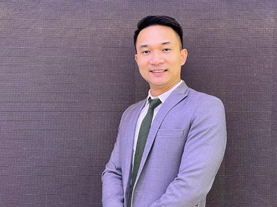 Ông Phùng Trung Kiên.