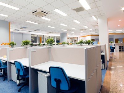 Văn phòng cho thuê được cho là phân khúc hấp dẫn để đầu tư trong năm 2023. Ảnh: Shutterstock.