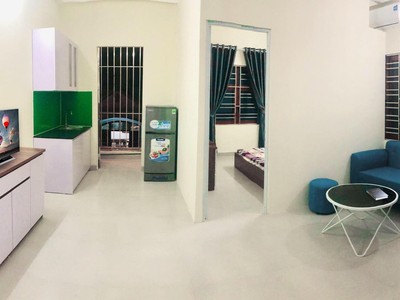 Chung cư mini đang là lựa chọn của nhiều người. Ảnh: Thành Nguyễn.