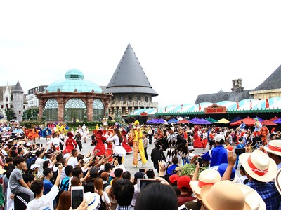 Ngành Du lịch đang chờ ngày trở lại. Ảnh: Thành Nguyễn.